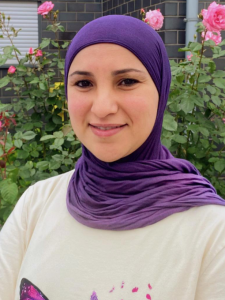 Maryam Saoui
